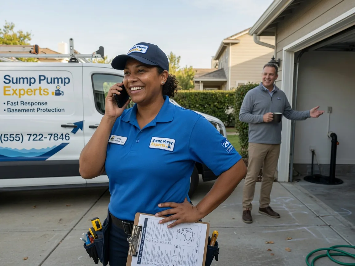 Sump Pump Repair Burbank, OK FAQs