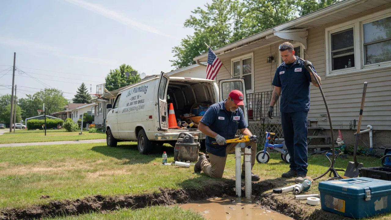 Sump Pump Repair in Burbank, OK near me
